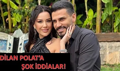 Dilan Polat'a Muhammet Yakut'tan Şok İddialar!