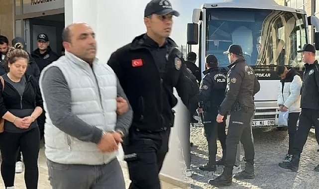 Kapora Dolandırıcıları Ev Almak İsteyenleri 7 Milyon TL Dolandırdı... 8 Gözaltı!