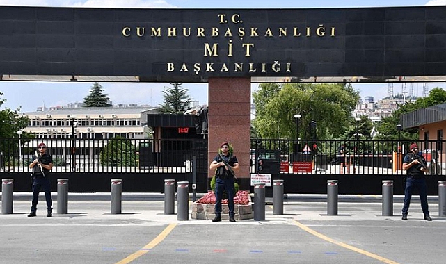 MİT'ten Cumhurbaşkanlığı'na 'yargıda çürüme' raporu: Bakırköy Adliyesi'ne dikkat çekildi