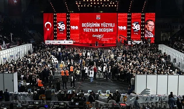 CHP'nin yeni Parti Meclisi belli oldu: Sürpriz isimler