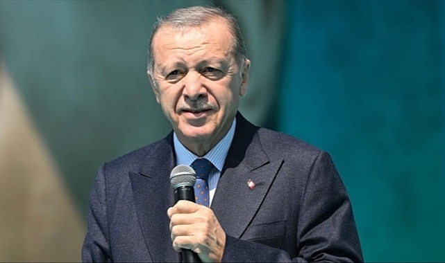 Erdoğan'dan "sapkın akım" açıklaması