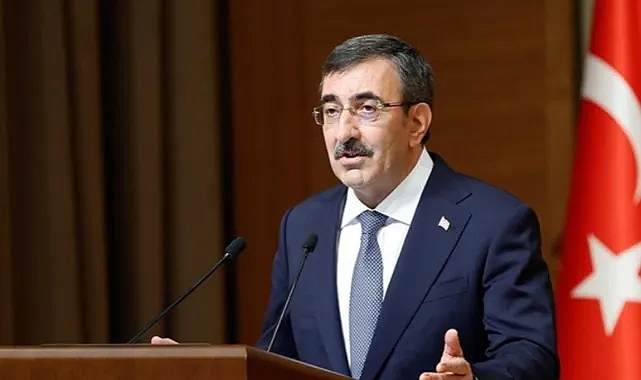 Cumhurbaşkanı Yardımcısı Cevdet Yılmaz'dan "zenginlere vergi affı" iddialarına yanıt