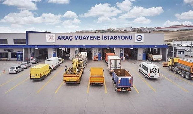 TÜVTÜRK'te yeni dönem! 20 yıl sonra değişiyor