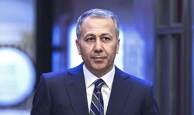 Bakan Ali Yerlikaya'dan Kayyım Açıklaması: Şehrin Emini Terör Yandaşı Olamaz