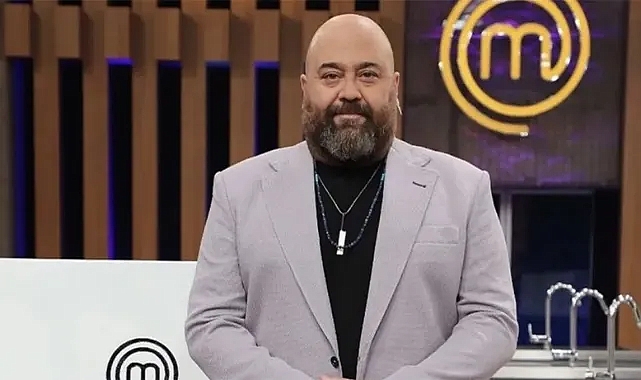 Ünlü Şef Somer Sivrioğlu'na 5 Yıl 6 Ay Hapis Cezası