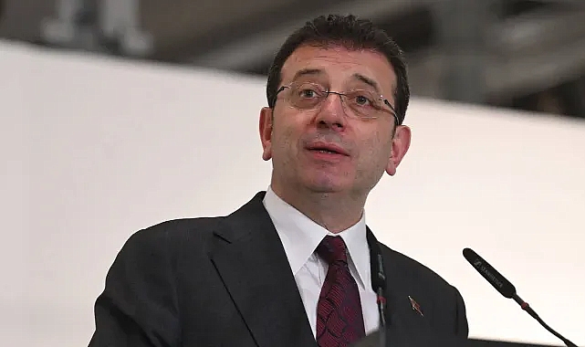 Ekrem İmamoğlu hakkında jet hızıyla soruşturma!