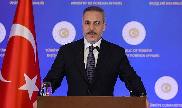 Hakan Fidan'dan Abdullah Öcalan açıklaması