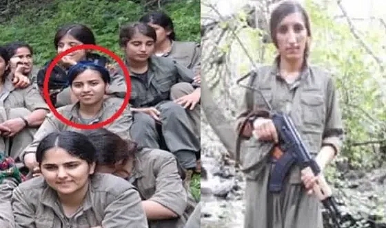 MİT'ten Irak'ta nokta operasyon! PKK'lı Zeynep Aslan ve Zeliha Mahçup etkisiz hale getirildi
