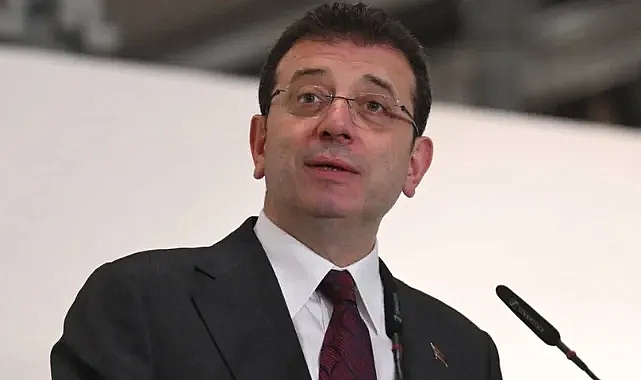 Ekrem İmamoğlu'na 'bilirkişi' soruşturmasında 4 yıla kadar hapis istemi
