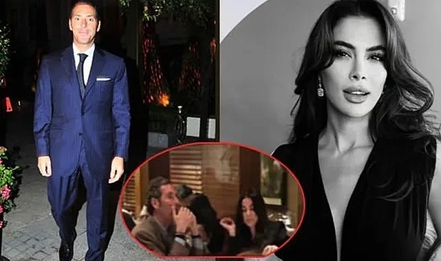 Raif Dinçkök'ün Yeni Aşkı Bakın Ne İş Yapıyor!