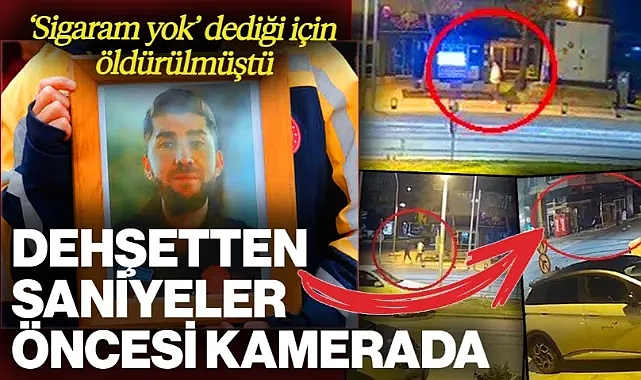 ‘Sigaram Yok’ Dediği İçin Öldürülmüştü: Genç Paramediğin Son Anları Ortaya Çıktı