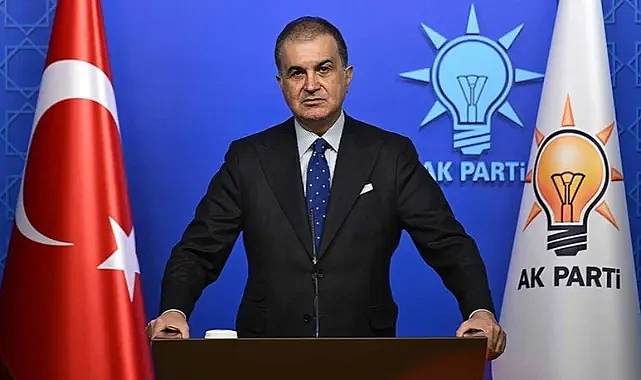 AK Parti Sözcüsü Çelik'ten Özgür Özel'e tepki: Bu siyasi muhalefet değil, sadece marjinal bir siyasettir