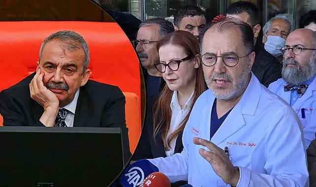 Sırrı Süreyya Önder'in Durumu Nasıl? Doktorlarından Yeni Açıklama
