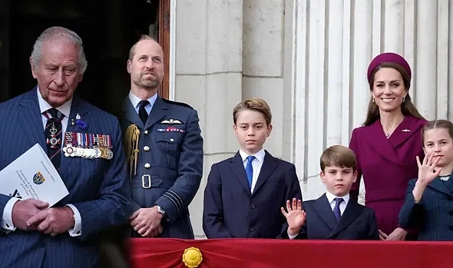 İngiltere Kraliyet Ailesini Yıkan Ölüm! 'Derin Bir Üzüntü İçindeyiz'