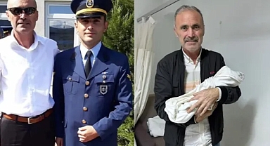 Şehidin bebeği dünyaya geldi, babasından duygulandıran paylaşım