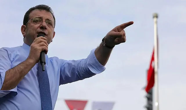 Ekrem İmamoğlu'nun diploma davası başladı