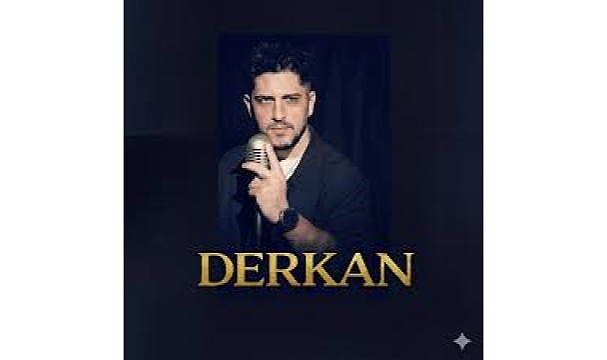 Derkan Müzik Dünyasına Güçlü Bir Giriş Yapıyor