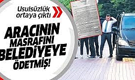 İmamoğlu’na bir dava da Beylikdüzü’nden, Araç masraflarını belediyeye ödetmiş..