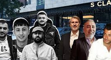 "Şapkalılar "Suç Örgütüne dava açıldı..Cezaevinden firar etti İstanbul’u haraca bağladı!