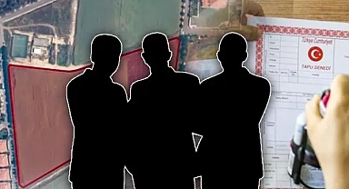 Şirketini ele geçirip 450 milyon liralık arsasını satışa çıkardılar!