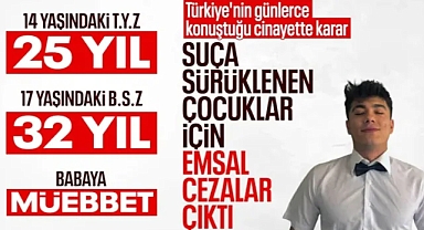 Ankara'da Hakan Çakır cinayetinde karar çıktı