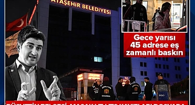 CHP'li Ataşehir Belediyesi’nde yolsuzluk skandalında şok tape kayıtları: 7 milyon dolarlık rüşvet pazarlığı