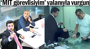 Çakarlı araçla geldiler: Kapalıçarşı'nın kabusu oldular... 'MİT görevlisiyim' yalanıyla vurgun