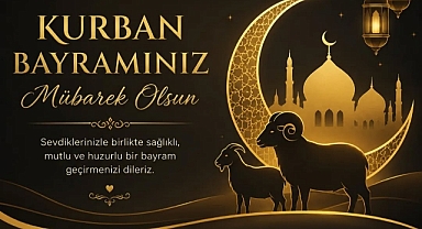 HDR MEDYA GRUP "KURBAN BAYRAMINIZ MÜBAREK OLSUN"