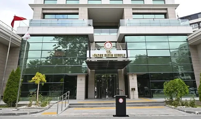 YSK'ya başvuru yapıldı: Yerel seçimler iptal edilsin