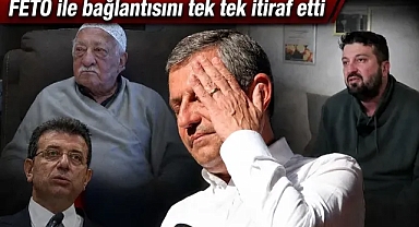 FETÖ emretti Özgür Özel siyasette yükseldi! Enis Uludemir'den İmamoğlu ve Özel hakkında çarpıcı iddialar