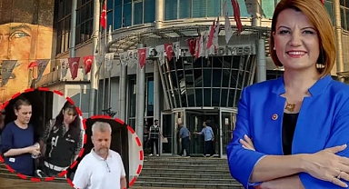 İzmit Belediyesi'ne Operasyonunda Gözaltına Alınan Belediye Başkanı Fatma Kaplan Hürriyet ve Eşi Dahil 30 Kişi Adliyeye Sevk Edildi