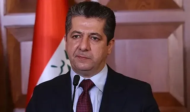 Irak Basını Duyurdu! İran, Baarzani'nin Ofisini Hedef Aldı